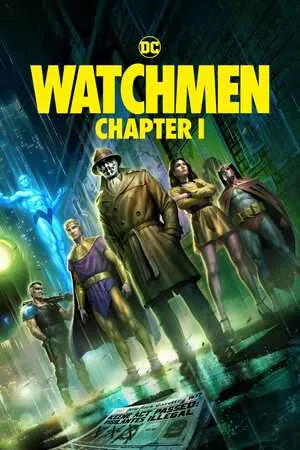 Watchmen: Chapter I 2024 Hindi Dual Audio WEB-DL 720p - 480p - 1080p